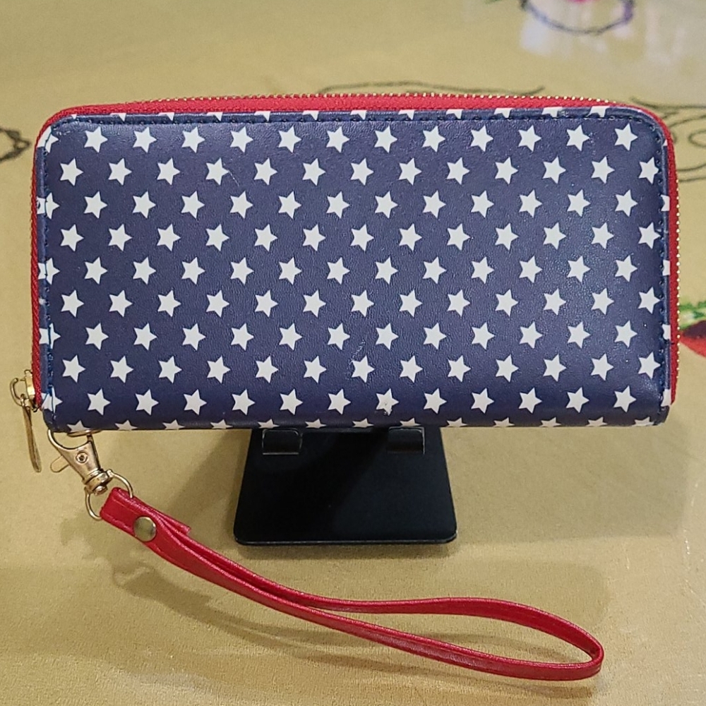 CONTINENTAL WALLET